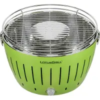 LotusGrill Grilli limetinvihreä