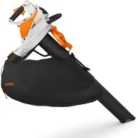 Stihl SHA 56 Lehti-imuri puhallustoiminnolla (ei akkua)