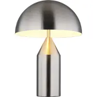Globo Lighting Atoma 28cm pöytävalaisin