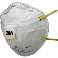 3M Hengityssuojain venttiilillä 8812; FFP1R