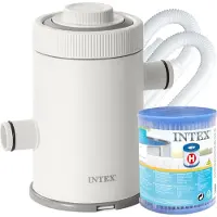 Intex 55274 C330 1250l/h Type H Kasettisuodatinpumppu