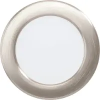 Eglo Uppospotti Eglo Fueva 5 LED Ø 117 mm 700 lm Teräs