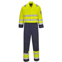 Portwest MV28 hi-vis modaflame-haalari