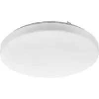 Eglo FRANIA-Z Matter ceiling lamp Ø310 mm LED RGB/CCT white