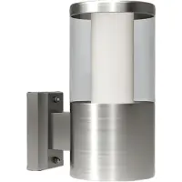 Eglo 94277 - LED-ulkovalaistus BASALGO 1 1xLED/3,7W/230V IP44