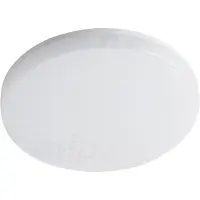 Kanlux S.A. Varso kattovalaisin 33cm pyöreä 3000K IP54 valkoinen
