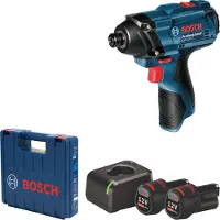 Bosch GDR 120-LI 100Nm iskevä iskukone (06019F0001)