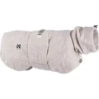 Non-Stop Dogwear Drying Coat Sand Koirien takit 70