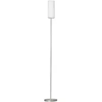 Eglo 85982 - Lattialamppu TROY 3 1xE27/100W valkoinen
