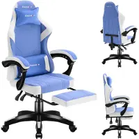 Huzaro Force 3.7 Blue gaming chair