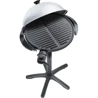 Steba VG 250, 1800 W, Grilli, sähköinen, 40 cm, vedenkeitin, paistinpannu