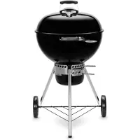Weber Hiiligrilli Kannella ja Pyörillä Weber Master Touch (65 x 72 x 107 cm)