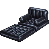 Bestway 75114 Multi-max 4-in-1 191x38x25 Cm Ilmatäytteinen Lepotuoli