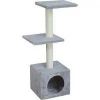 Nobby Scratching post Classic COSTA, 30 x 30 x 57 cm