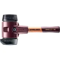 HALDER Kumivasara 3022.282; 80 mm; 230 mm