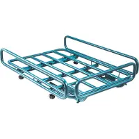 Makita Kuormalava/lastialusta kottikärryyn DCU180