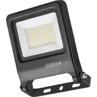 Osram Endura 30W 4000K 3000lm tumman harmaa valonheitin