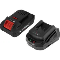 Graphite Tarvikesarja 58GE132-1; 18 V; 1x4,0 Ah