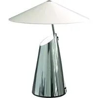 DFTP Pöytävalaisin by Nordlux, Taido, Metallinsävyinen, Olohuone, Metalli, Design