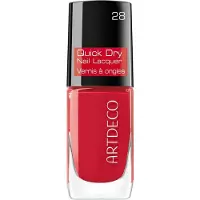 Artdeco Quick Dry Nail Lacquer 10 ml ? #28 Branberry Syrup