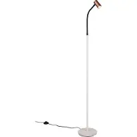 TRIO Taryn lattiavalaisin mini GU10 kahvi