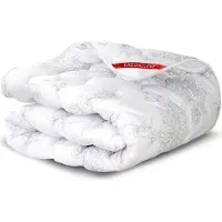 Super Merchant Antiallerginen mikrokuitupeite ympäri vuoden 220x240 cm silikonitäytteellä