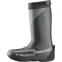 Held Boot Skin Moottoripyörä takaluukun päällä