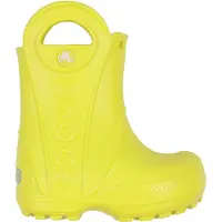 Crocs Handle It Rain Boot T - Yellow - 23/24