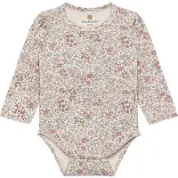 En fant Body Ls Aop - Multi/patterned - 68