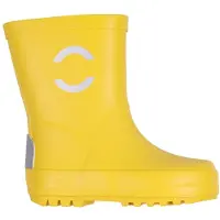 Mikk-Line Wellies Solid - Yellow - 20/13.1CM