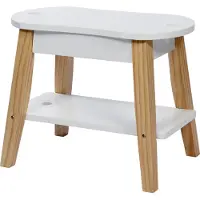 ByAstrup Styling Jakkara Kohti Keppihevonen - Valkoinen - - OneSize - Lelut