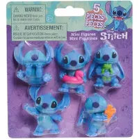 Disney Lilo and Stitch Figuurisetti 5-pack