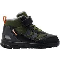 Hummel Crosslite Winter Mid Infant - Khaki green - 24