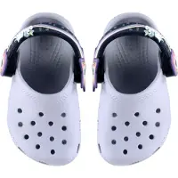 Crocs Sandaalit Valolla - Mielikuvitus CGT - Huurteinen Grape - - 24/25 - LED-kengät