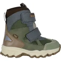 Bisgaard Edon Tex - Khaki green - 28