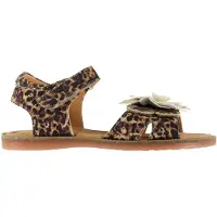 Bisgaard Sandaalit - Agnes - Leopard - - 31 - Sandaalit