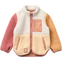 Liewood Fleecetakki - Nolan - Apple Blossom Multi Mix - - 8 v (128) - Fleecetakit