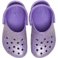 Crocs Classic Fantasy Glitter Klompit