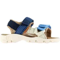 Bisgaard Sandaalit - Nico - Dark Blue - - 23 - Sandaalit