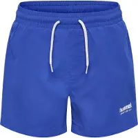 Hummel Hmljr Reg Board Shorts - Blue - 122