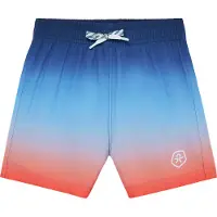 Color Kids Swim Shorts, Aop & Magic - Multi/patterned - 104
