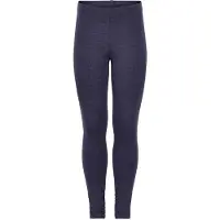Minymo Leggings - Blue - 140