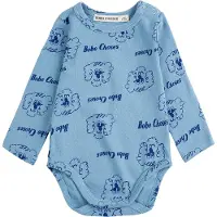 BOBO CHOSES Pickles The Dog All Over Keho Light Blue Light Blue 18 months Sininen 18 kuukautta Pojat, Tytöt