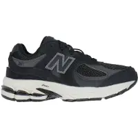 New Balance 2002 Kids Lace - Black - 31