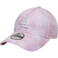 New Era Chyt Tie Dye 9Twenty Losdod - Pink - OS CHILD