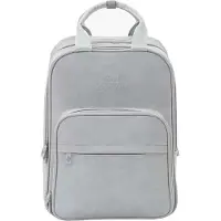 BIZZIGROWN Baby Travel Crib Changing Rucpod - Grey - ONE SIZE
