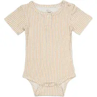 Cam Cam Short Sleeved Body Elliot - Yellow - 62