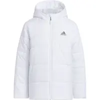 Adidas Pehmustettu takki - JG CB Pad JKT - Valkoinen - - 7 v (122) - Pehmustetut takit