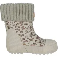 Wheat Wader Thermo Kumisaappaat Rose Flowers Rose Flowers 27 EU Thermo Kermanvärinen 27 EU Pojat, Tytöt