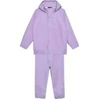 Color Kids Rainwear Pu Set - Purple - 122